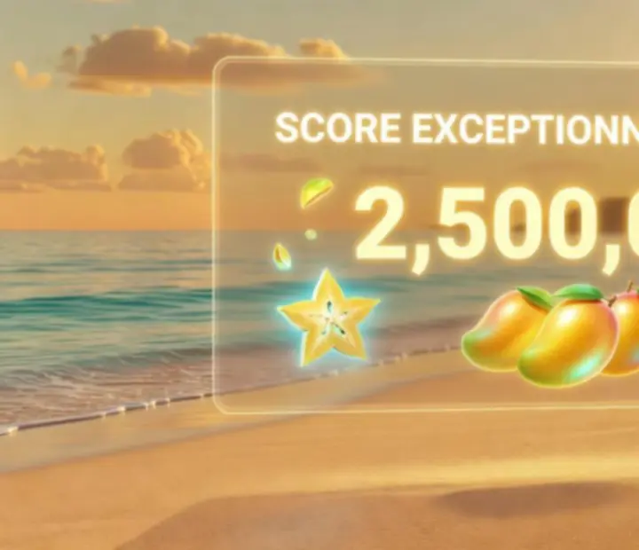Capture d’un score très élevé dans Merge & Shoot! avec combos et grille optimisée